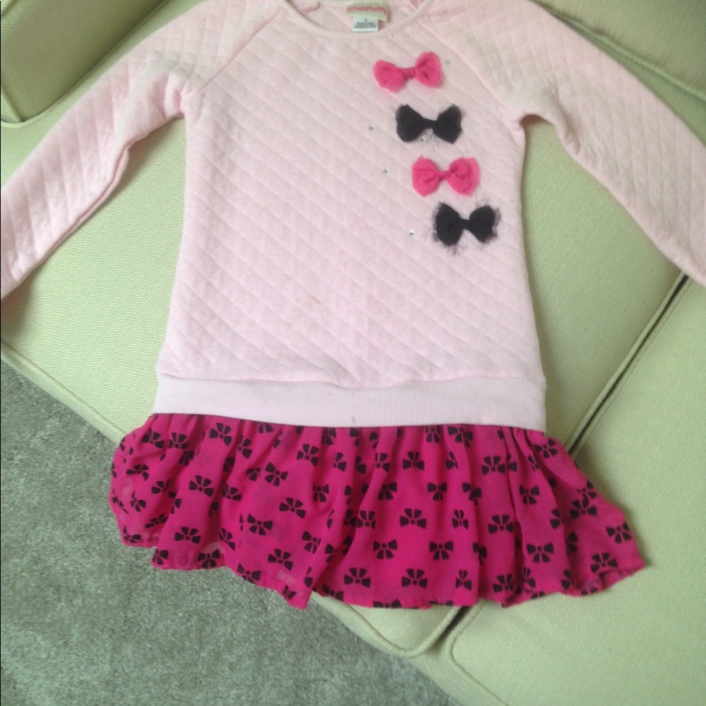 Long sleeve casual dress size 8